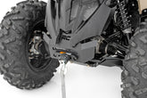 Winch Bumper | Black Series LED | 6" Light | Slime Line | Can-Am Renegade 1000/Renegade 500 