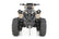 Winch Bumper | Black Series LED | 6" Light | Slime Line | Can-Am Renegade 1000/Renegade 500 