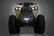 Winch Bumper | Black Series LED | 6" Light | Slime Line | Can-Am Renegade 1000/Renegade 500 