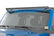 LED Light Kit | Upper Windshield | 50" Black Single Row | Ford Bronco (21-26)