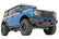 LED Light Kit | Upper Windshield | 50" Black Single Row | Ford Bronco (21-26)