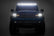LED Light Kit | Upper Windshield | 50" Black Single Row | Ford Bronco (21-26)