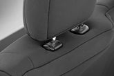Seat Covers | Rear Bench Seat | Ford F-150/Lightning/F-250/F-350  (2015-2025)