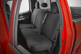 Seat Covers | FR Bucket and RR Bench | Ford F-150/Lightning/F-250/F-350 (15-25)