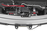Hidden Winch Mounting Plate | Ford F-150 2WD/4WD (2009-2014)