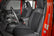 Seat Covers | Front and RR w/ Cup Holder | Jeep Gladiator JT 4WD (2020-2026)