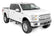 SRX2 Adj Aluminum Step | Crew Cab | Ford F-150/Lightning/F-250/F-350/Raptor (15-26)