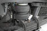 Air Spring Kit w/compressor | Wireless Controller | Ford F-250/F-350 Super Duty (17-22)