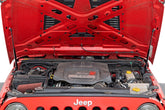Hood Struts | Hydraulic | Jeep Wrangler JK/Wrangler Unlimited  (2007-2018)