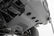 Front Bumper | Hybrid | 20" Blk White DRL LED | Toyota Tacoma 2WD/4WD (16-23)