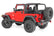 Nerf Steps | 3-Inch Tube | Jeep Wrangler TJ (97-06)/Wrangler YJ (87-95)