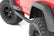 Nerf Steps | 3-Inch Tube | Jeep Wrangler TJ (97-06)/Wrangler YJ (87-95)