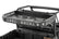 Cargo Rack | Dual 2" Black LED Pairs | Flush Mount | Polaris Ranger XP 1000 