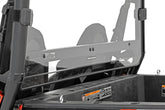Rear Cab Panel | Polaris General XP 4 1000