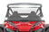 LED Light Kit | Front Mount | 40" Black Dual Row | White DRL | Honda Talon 1000 