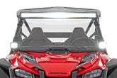 40 Inch Black Series LED Light Bar | Curved | Dual Row