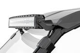 LED Light Kit | Front Mount | 40" Black Dual Row | White DRL | Honda Talon 1000 