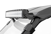 LED Light Kit | Front Mount | 40" Black Dual Row | Honda Talon 1000 