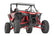 LED Light Kit | Front Mount | 40" Black Dual Row | White DRL | Honda Talon 1000 
