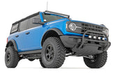 Nudge Bar | 3 Inch Wide Angle Led (x4) | Ford Bronco 4WD (2021-2026)