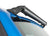 LED Light Kit | Upper Windshield | 40" Black Single Row | Ford Bronco (21-26)