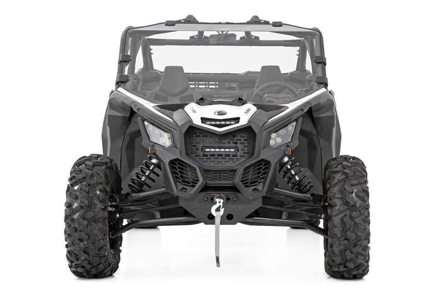 Winch Mount | Front | Can-Am Maverick X3 