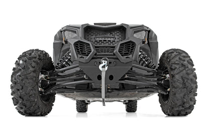 Winch Mount | Front | Can-Am Maverick X3 