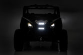 6 Inch Black Series LED Light Bar | Slim Line