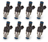 Bosch/EV1 Style, Low Impedance Fuel Injectors Maximum Horsepower: 1325 - 522-838