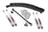 2.5 Inch Leveling Kit | Leaf Spring | Ford F-250/F-350 Super Duty 4WD (99-04)