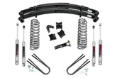 2.5 Inch Lift Kit | Rear Springs | Ford F-100 4WD (1970-1976)