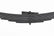 Rear Leaf Springs| 2.5" Lift | Pair | Jeep CJ5/CJ7 5 4WD (1955-1975)
