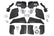 Inner Fenders | FR & RR | Jeep Wrangler JK/Wrangler Unlimited (2007-2018)