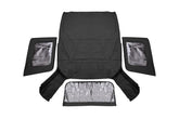 Soft Top | Replacement | Black | 2 Door | Jeep Wrangler JK 4WD (2007-2009)