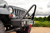 Bumper Stinger Bar | Jeep Cherokee XJ 2WD/4WD (1984-2001)