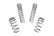 2.5 Inch Lift Kit | 4 Cyl | Jeep Wrangler TJ (97-06)/Wrangler Unlimited (04-06) 
