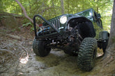4 Inch Lift Kit | X-Series | V2 | Jeep Wrangler TJ (97-06)/Wrangler Unlimited (04-06) 