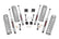 2.5 Inch Lift Kit | Coils | N3 | Jeep Wrangler JL 4WD (2018-2023)