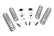 2.5 Inch Lift Kit | Jeep Wrangler Unlimited 2WD/4WD (2007-2018)