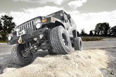 4 Inch Lift Kit | M1 | Jeep Wrangler TJ (03-06)/Wrangler Unlimited (04-06) 