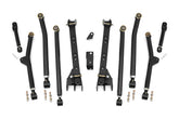Long Arm Upgrade Kit | 4-6 Inch Lift | Jeep Wrangler Unlimited 4WD (04-06)