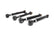 X-Flex Control Arms | Rear | Upper & Lower | Jeep Wrangler TJ (97-06)/Wrangler Unlimited (04-06) 