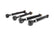 X-Flex Control Arms | Rear | Upper & Lower | Jeep Wrangler TJ (97-06)/Wrangler Unlimited (04-06)