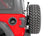 Tire Carrier Relocation Plate | No Prox | Jeep Wrangler JL (18-26)/Wrangler Unlimited (18-26) 