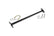 Steering Box Brace | Jeep Wrangler TJ 4WD (1997-2002)