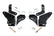 Control Arm Drop Kit | 4.5-6.5 Inch Lift | Jeep Cherokee XJ 2WD/4WD (84-01)