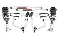 3.5 Inch Lift Kit | Mono Leaf Rear | M1 Struts/M1 | GMC Sierra 1500 (25-26)