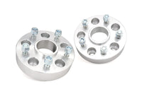 2 Inch Wheel Spacers | 5x5 | Jeep Gladiator JT/Wrangler JL 4WD (2018-2026)