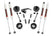 2.5 Inch Lift Kit | Spacers | M1 | Jeep Wrangler JK/Wrangler Unlimited  (07-18)