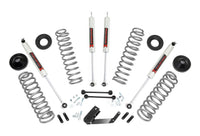 3.25 Inch Lift Kit | M1 | Jeep Wrangler JK 4WD (2007-2018)
